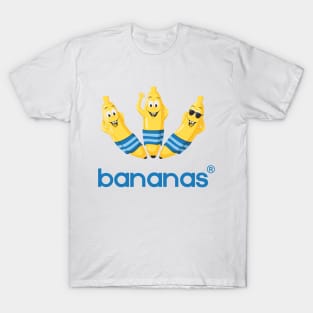 Sports bananas T-Shirt